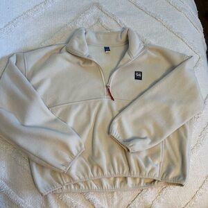 Women’s 1/4 zip old navy